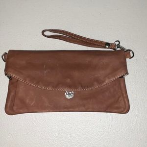 WRISTLET and CROSSBODY